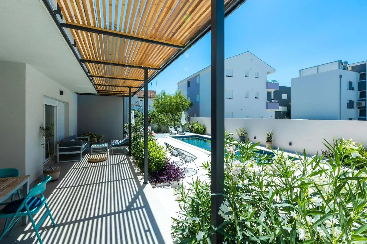Home sweet apartments Zadar
