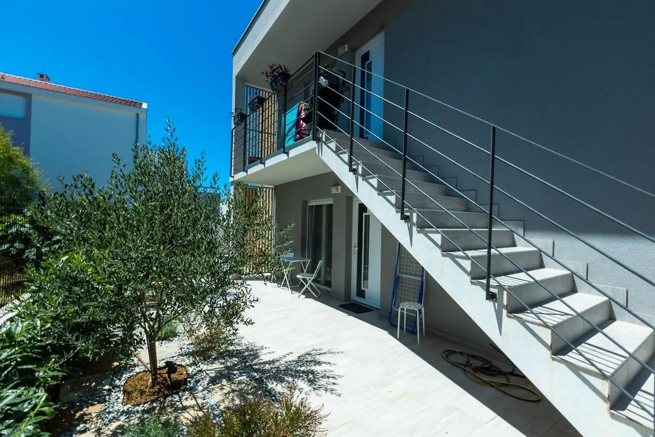 Home sweet apartments Zadar