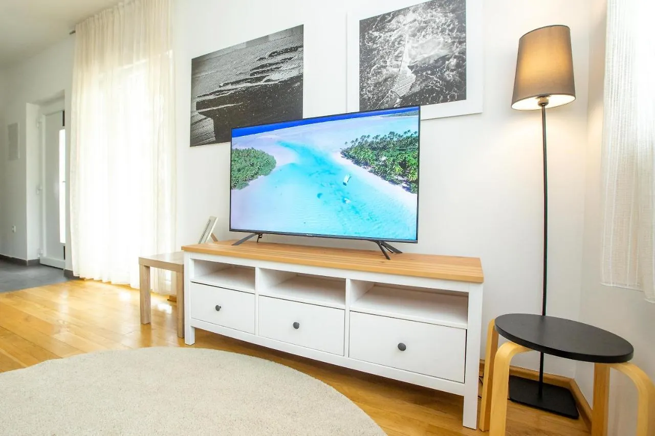 Home sweet apartments Zadar