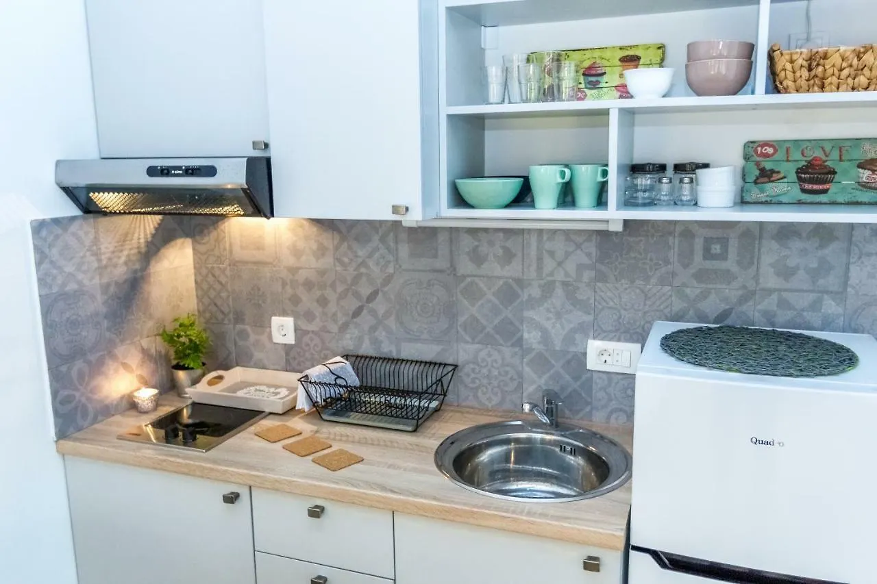 Home sweet apartments Zadar