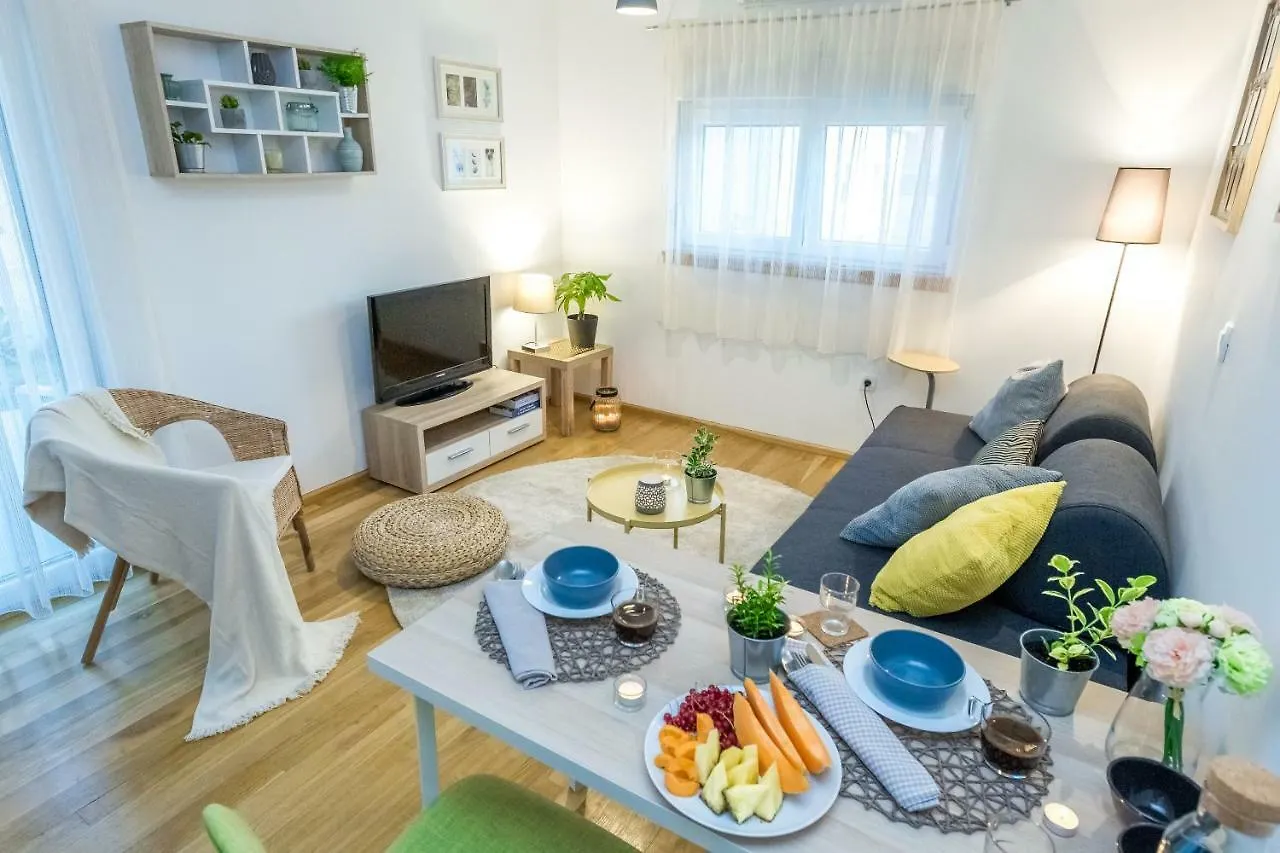 Home sweet apartments Zadar