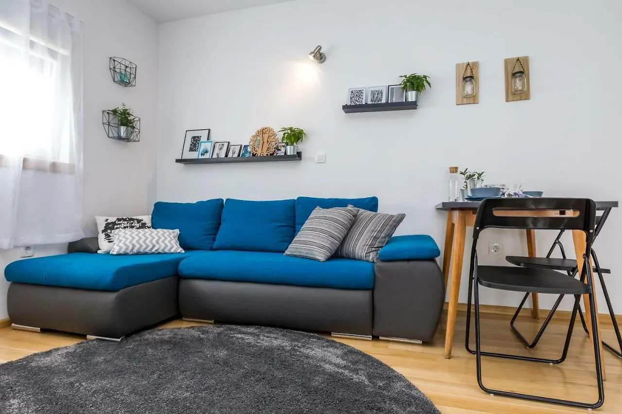 Home sweet apartments Zadar