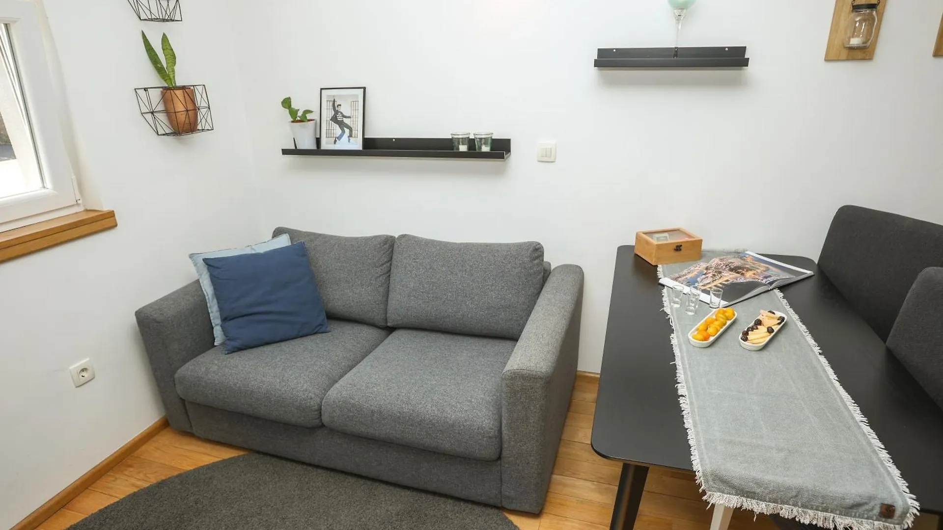 Home Sweet Apartments