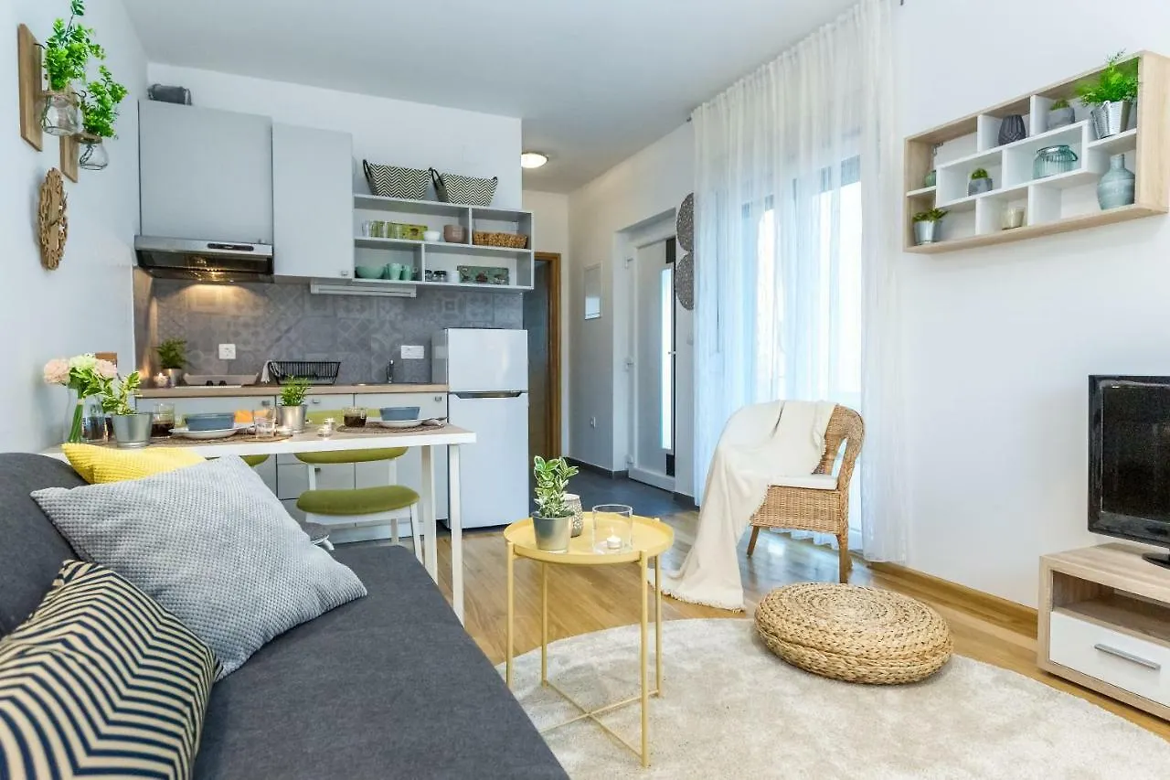 Home Sweet Apartments 자다르 크로아티아