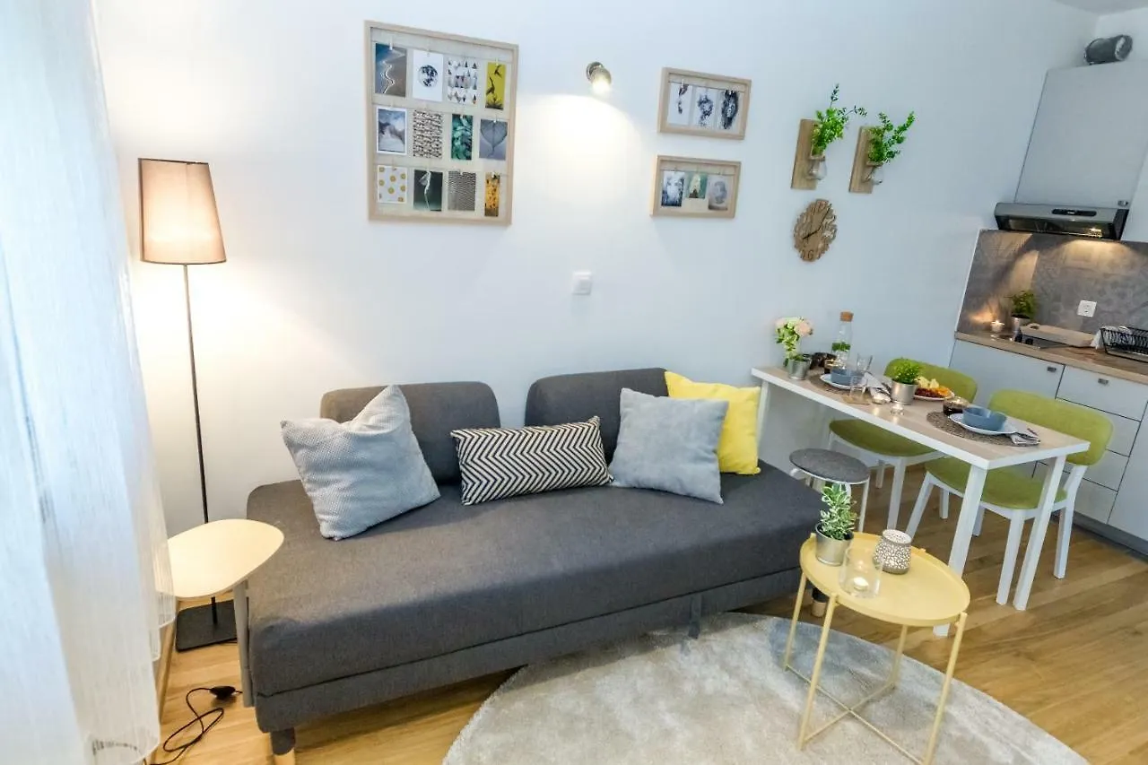 Home Sweet Apartments 자다르 크로아티아
